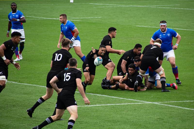 Capgemini analysera les données pour répondre aux besoins des entraîneurs et des supporters de la Coupe du monde de rugby